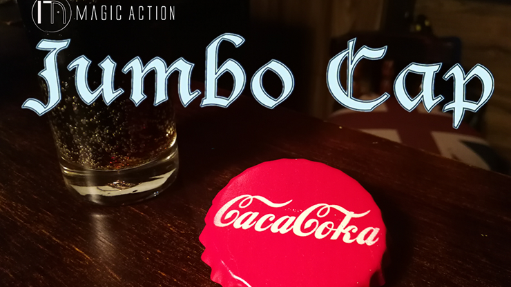 Jumbo Cap (Cok) - Magic Action