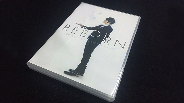 REBORN - Bond Lee - DVD