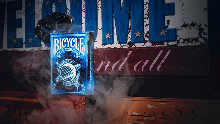 Bicycle Neptune Playing Cards MagicWorld Magic Shop