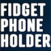 Fidget Phone Holder Gold (Gimmick & Instrucciones Online)