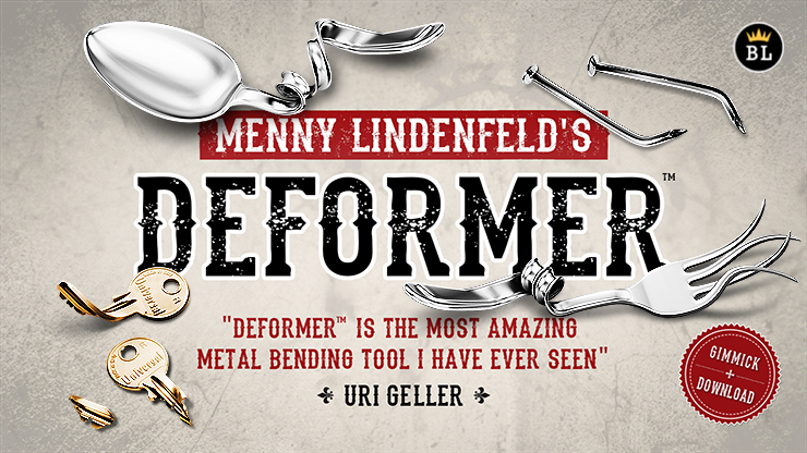 Deformer - Menny Lindenfeld