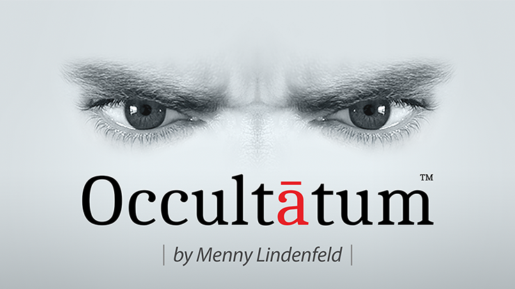 Occultatum - Menny Lindenfeld