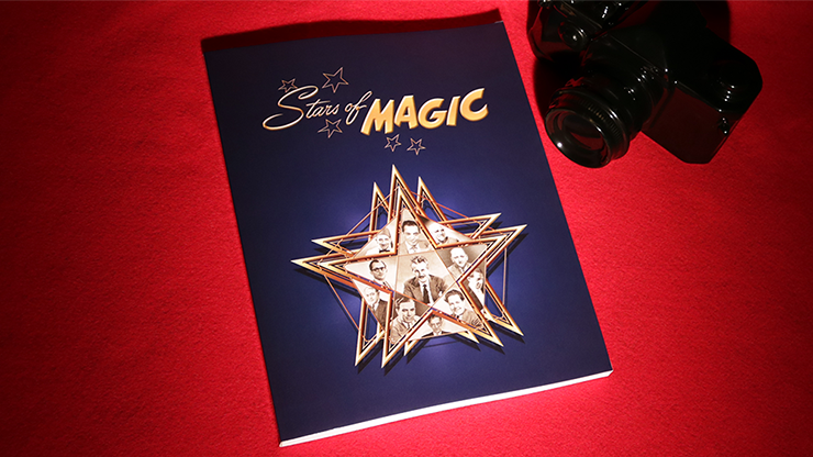 Stars of Magic (Soft Cover) - Meir Yedid