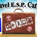 Travel ESP Cards (Gimmicks & Instrucciones Online) - Paul Carnazzo