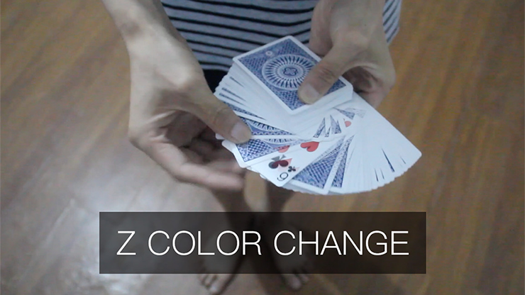 Z - Color Change - Ziv - Video Descarga