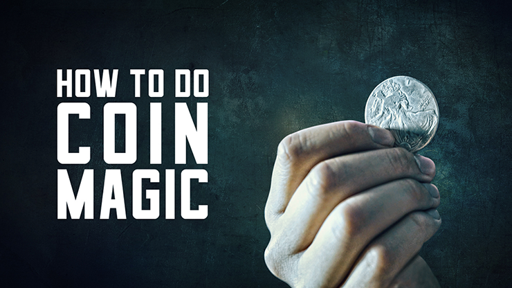 How to do Coin Magic - Zee - DVD