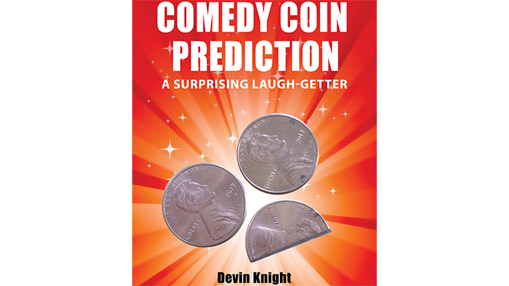 Comedy Coin - Devin Knight