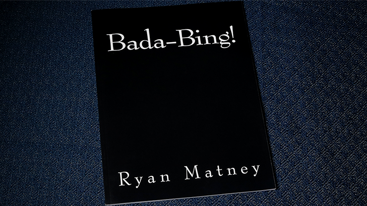 Bada-Bing! - Ryan Matney