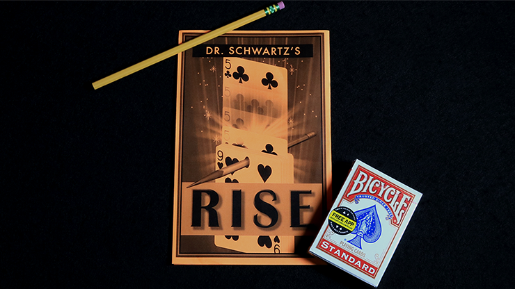 RISE - Martin Schwartz