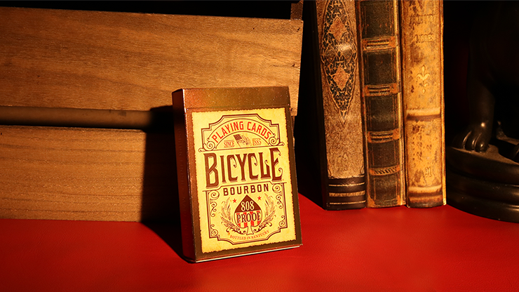 Cartas Bicycle Bourbon Playing Cards