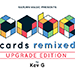 Cube Cards Remixed Upgrade Edition - Kev G