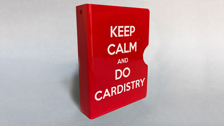 Keep Calm and Do Cardistry Card... MagicWorld Magic Shop