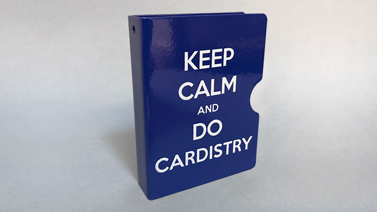 Keep Calm and Do Cardistry Card... MagicWorld Magic Shop