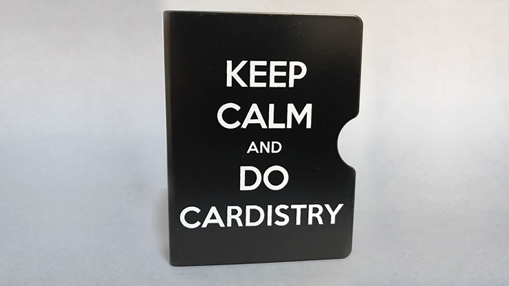 Keep Calm and Do Cardistry Card... MagicWorld Magic Shop