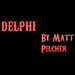 DELPHI BY MATT PILCHER VIDEO DOWNLOAD DELPHI BY MATT PILCHER VIDEO DOWNLOAD