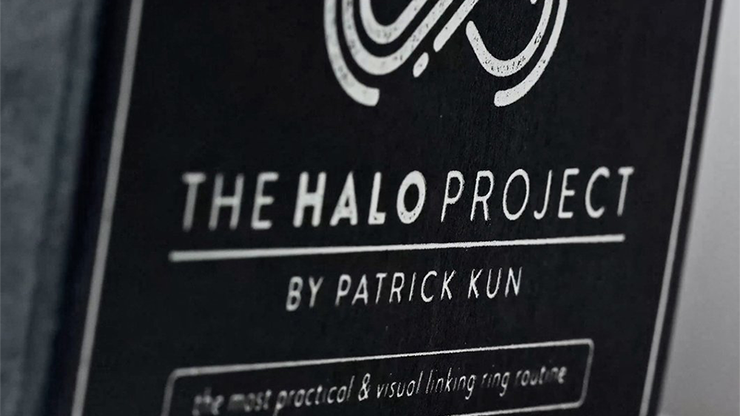 The Halo Project Size 11 (Gimmicks & Instrucciones Online) - Patrick Kun