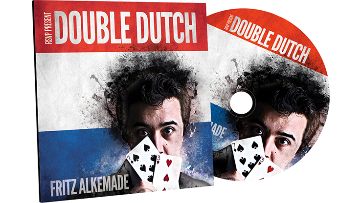 Double Dutch - Fritz Alkemade - DVD