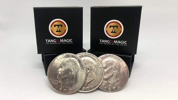 Triple TUC Dollar (D0184) Gimmicks & Instrucciones Online - Tango