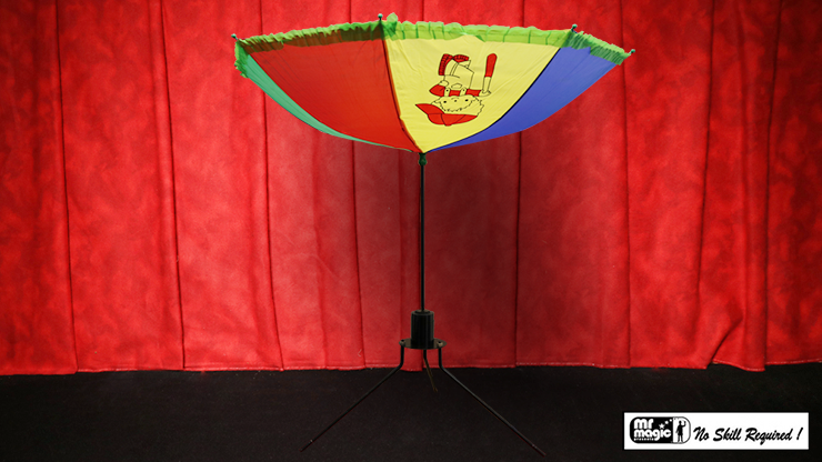 Cane to Umbrella Rainbow (Single)... MagicWorld Magic Shop