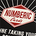 Numberic Cards - Taiwan Ben