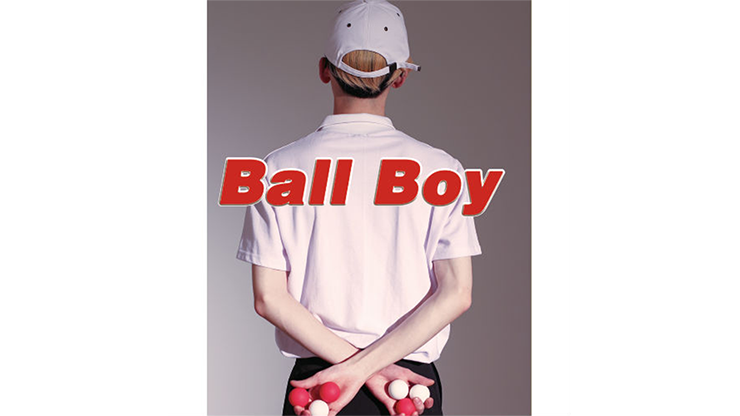 Ball Boy - Lee Myung Joon - DVD