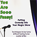 You Are Sooo Funny! (Putting Comedy Into Your Magic Show) - Alan Rich