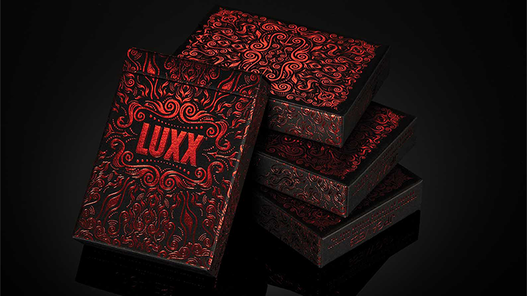 LUXX REDUX Playing Cards MagicWorld Magic Shop