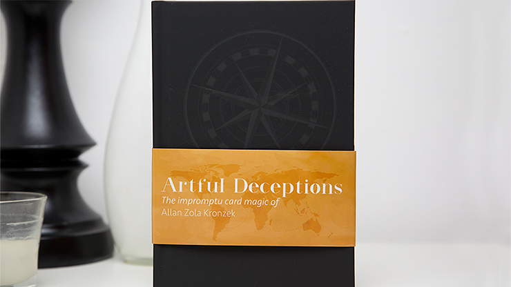 Artful Deceptions by Allan Zola... MagicWorld Magic Shop
