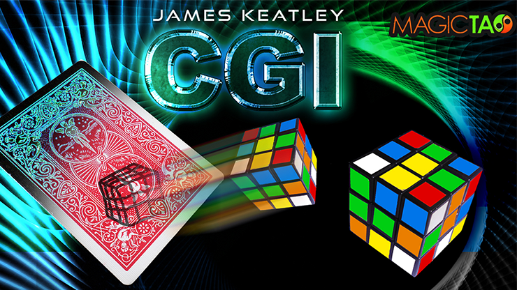 CGI - James Keatley