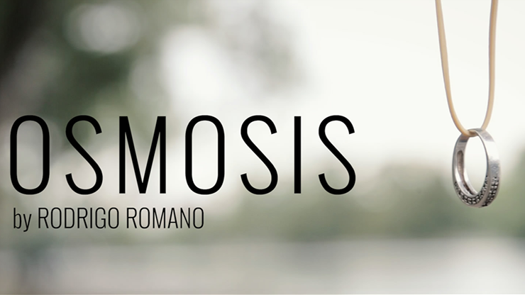 Osmosis (Gimmicks & Instrucciones Online) - Rodrigo Romano & Mysteries