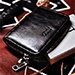 Zipper Playing Card Case (Artificial Leather) - TCC