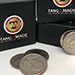 Perfect Shell Coin Set Quarter Dollar (Shell and 4 Coins D0200) - Tango Magic