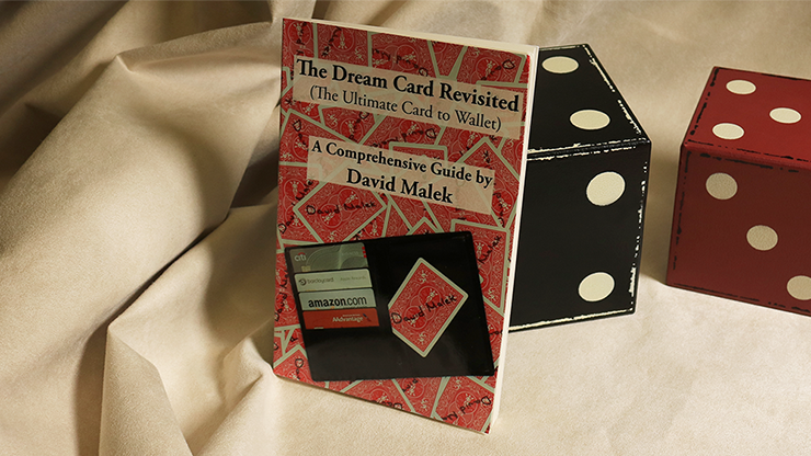 The Dream Card Revisited (The Ultimate Card to Wallet) - A Comprehensive Guide - David Malek