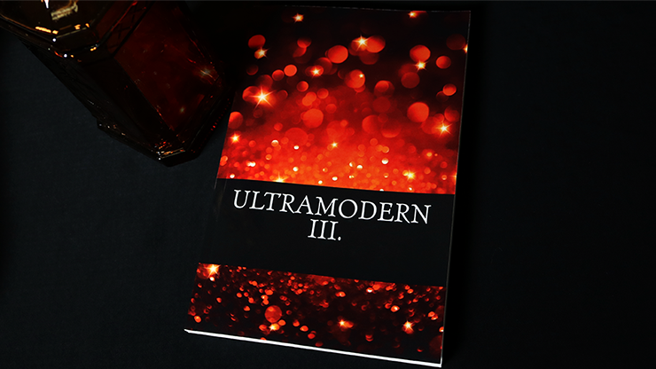 Ultramodern III (Limited Edition) - Retro Rocket - Book