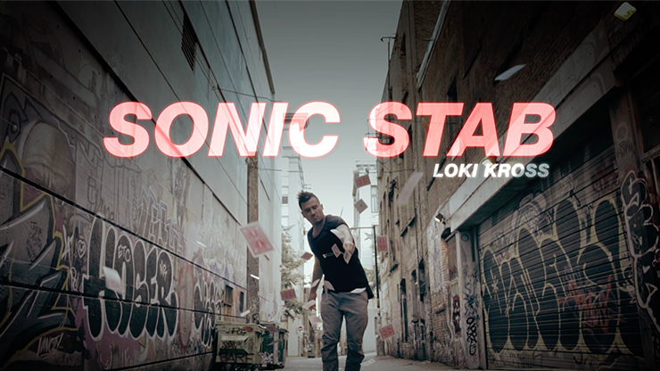 Sonic Stab - Loki Kross - DVD