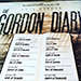 The Gordon Diary Trick Lite - Paul Gordon - DVD