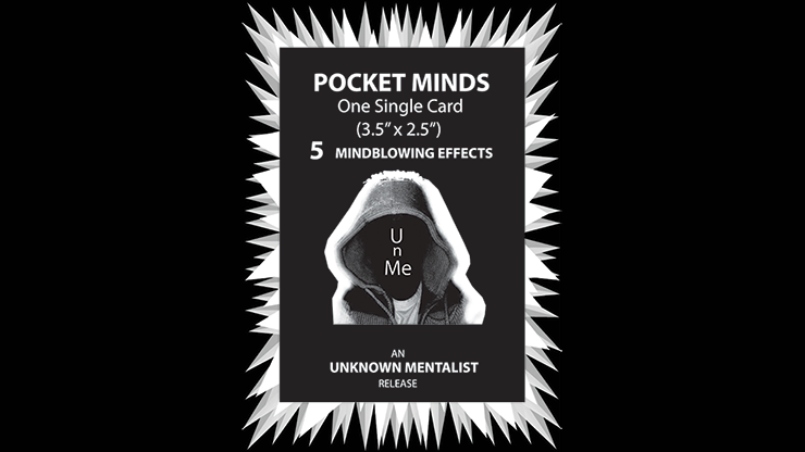 Pocket Minds - Unknown Mentalist