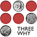 Kainoa on Coins: Three Why - DVD