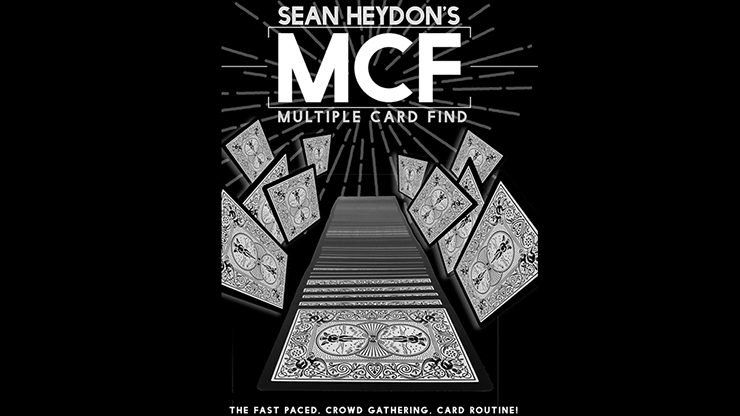 MCF (Multiple Card Find) by Sean... MagicWorld Magic Shop