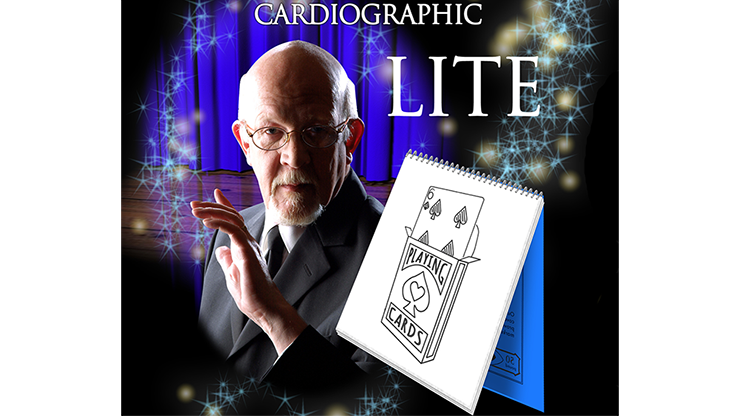 Cardiographic LITE - Martin Lewis