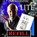 Cardiographic Lite Refill - Martin Lewis