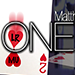 ONE Two of Hearts (Instrucciones Online & ROJO Gimmick) Edition - Matthew Underhill - DVD