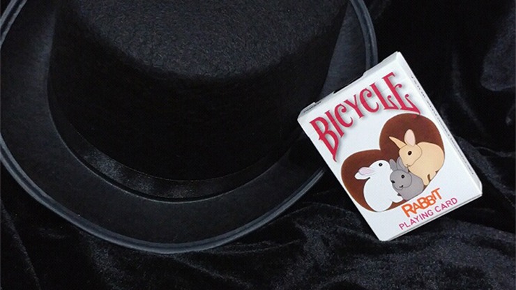 Cartas Bicycle Rabbit Playing Cards