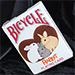 Cartas Bicycle Rabbit Playing Cards