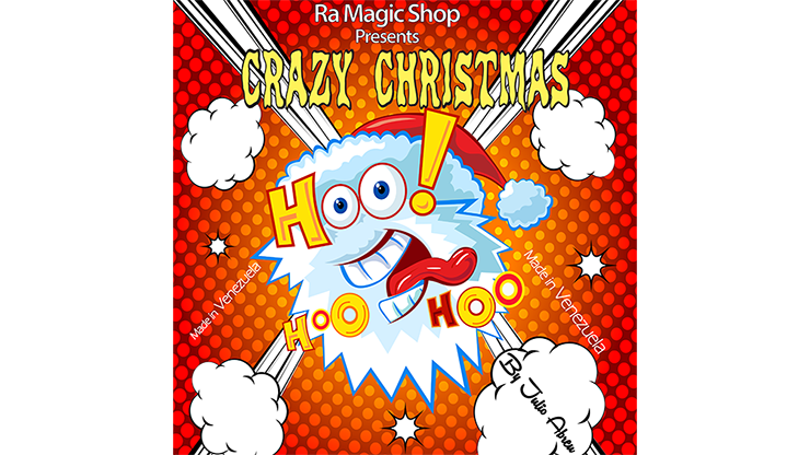 Crazy Christmas (Crazy Carrot Version) - Julio Abreu & Ra Magic