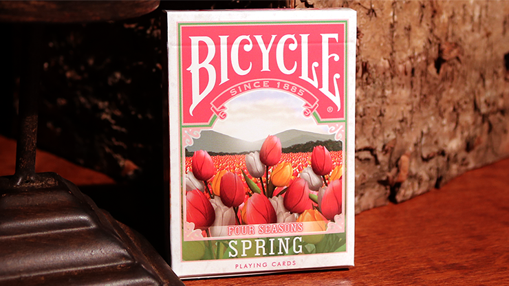 Bicycle Four Seasons Limited Edition (Spring) Playing Cards