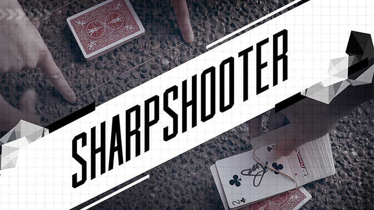 Sharpshooter - Jonathan Wooten - DVD