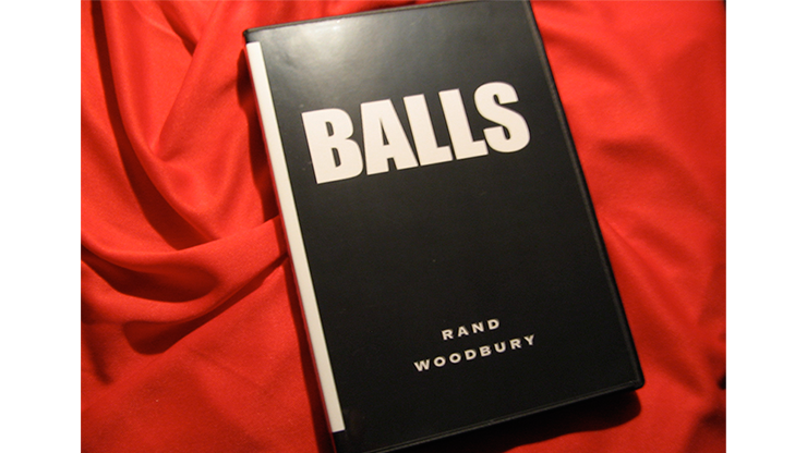 BALLS - Rand Woodbury - DVD