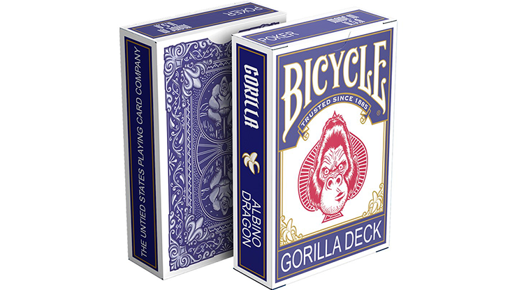 Gorilla Deck (Harambe) Playing... MagicWorld Magic Shop