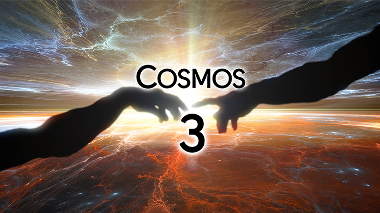 Cosmos 3 (Gimmick and Online Instructions)... MagicWorld Magic Shop